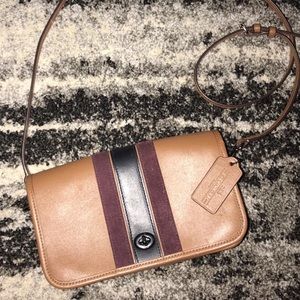 Coach crossbody Multicolor purse